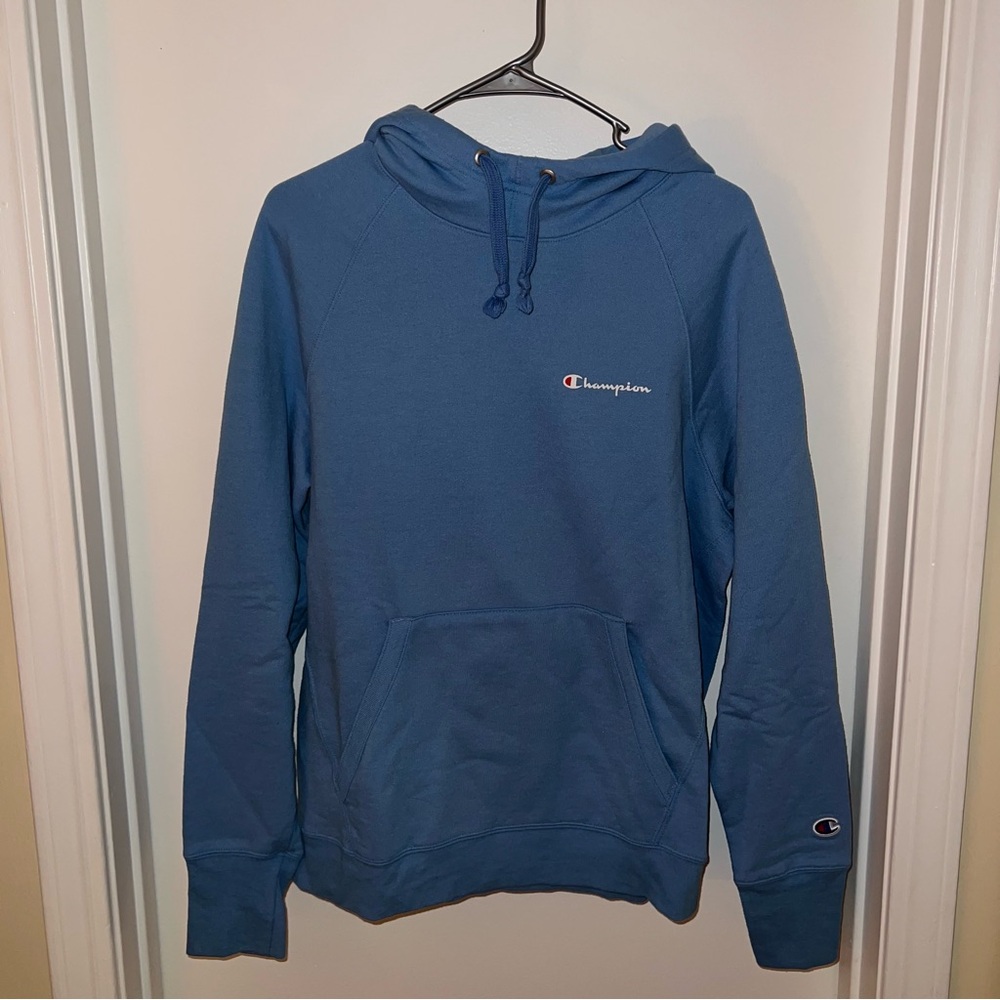 Champion | Baby Blue Sweatshirt
